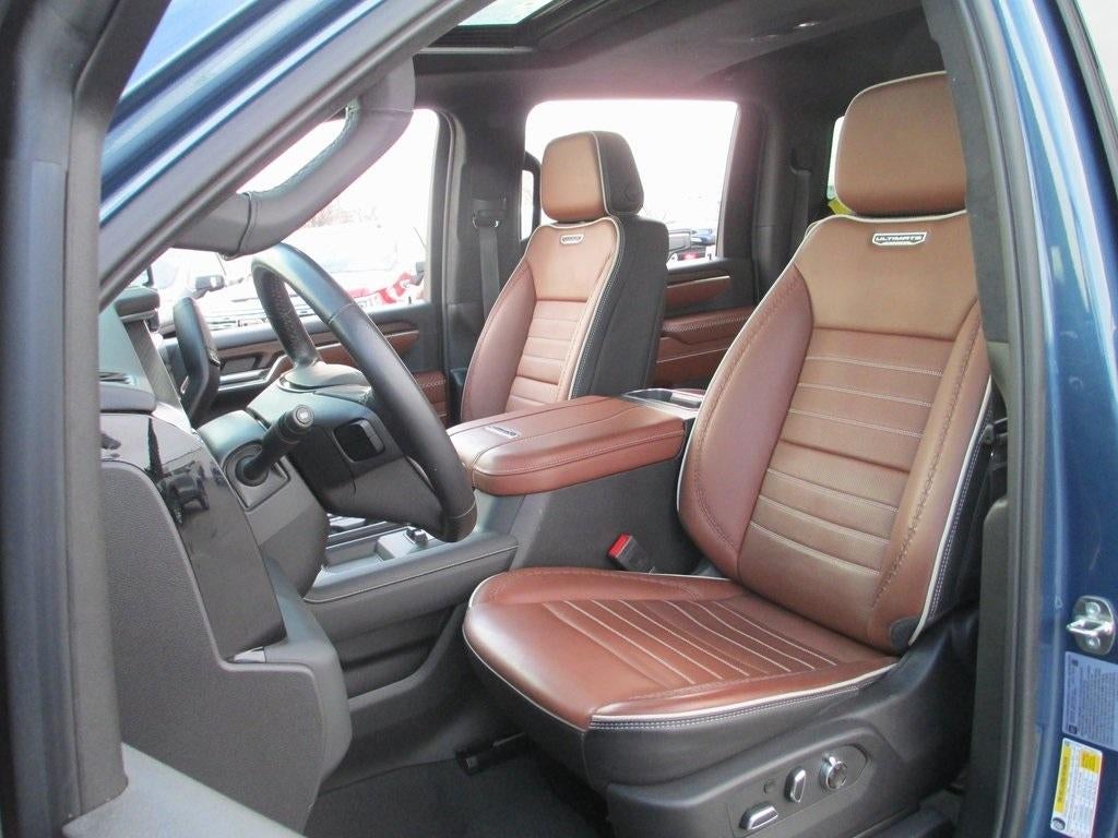 2024 GMC Sierra 2500 HD Denali Ultimate