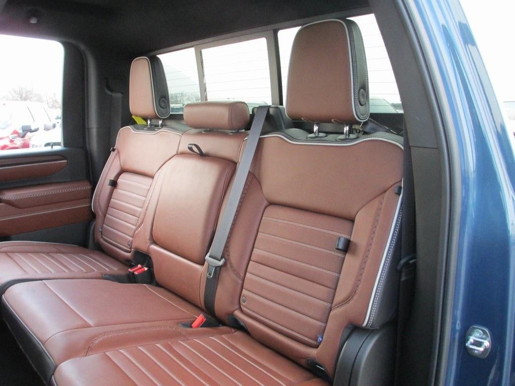 2024 GMC Sierra 2500 HD Denali Ultimate