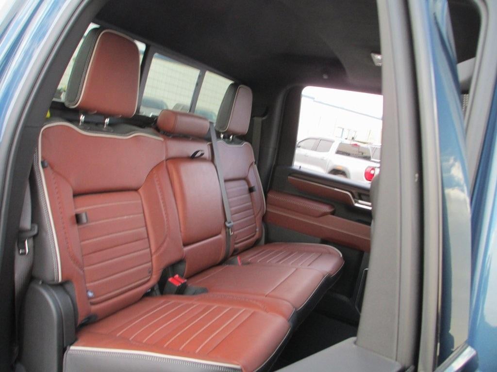 2024 GMC Sierra 2500 HD Denali Ultimate