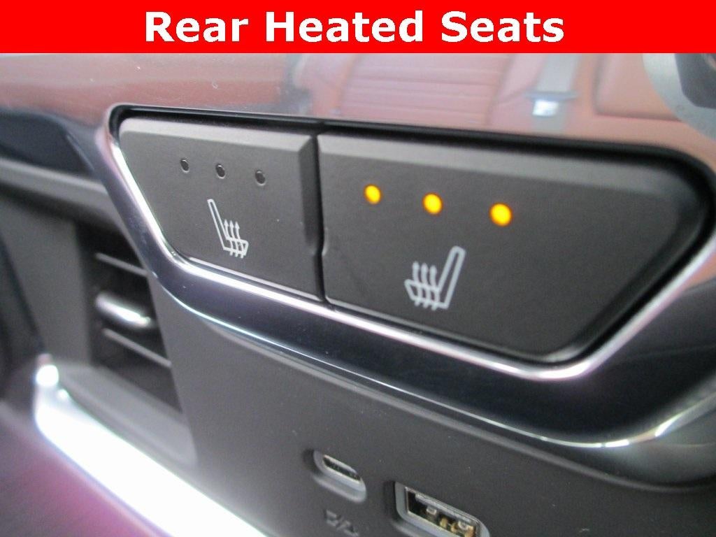 2024 GMC Sierra 2500 HD Denali Ultimate