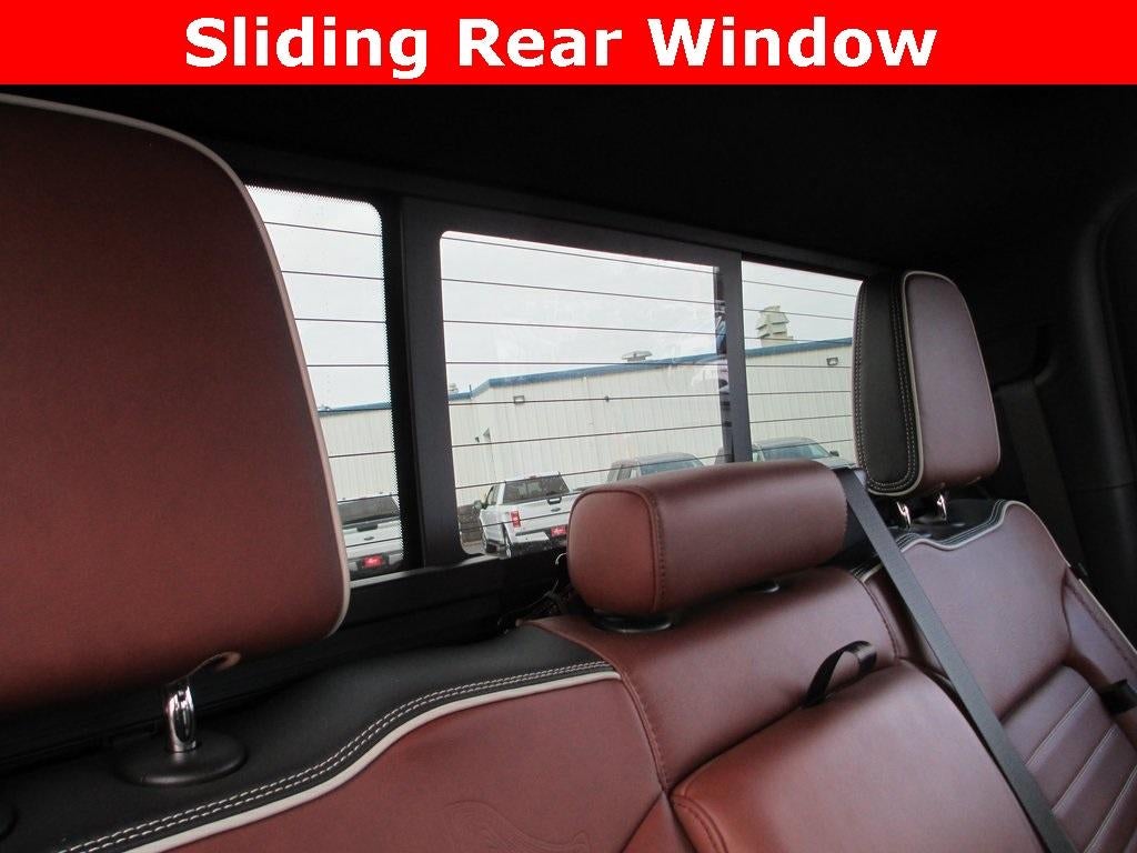 2024 GMC Sierra 2500 HD Denali Ultimate