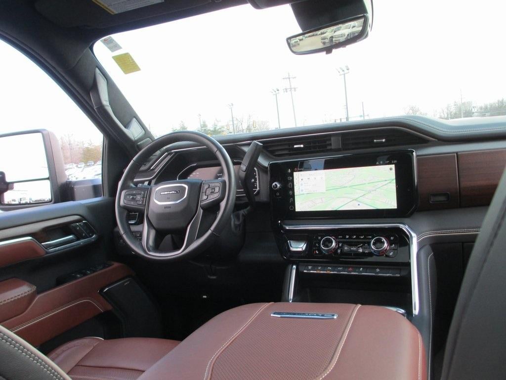 2024 GMC Sierra 2500 HD Denali Ultimate