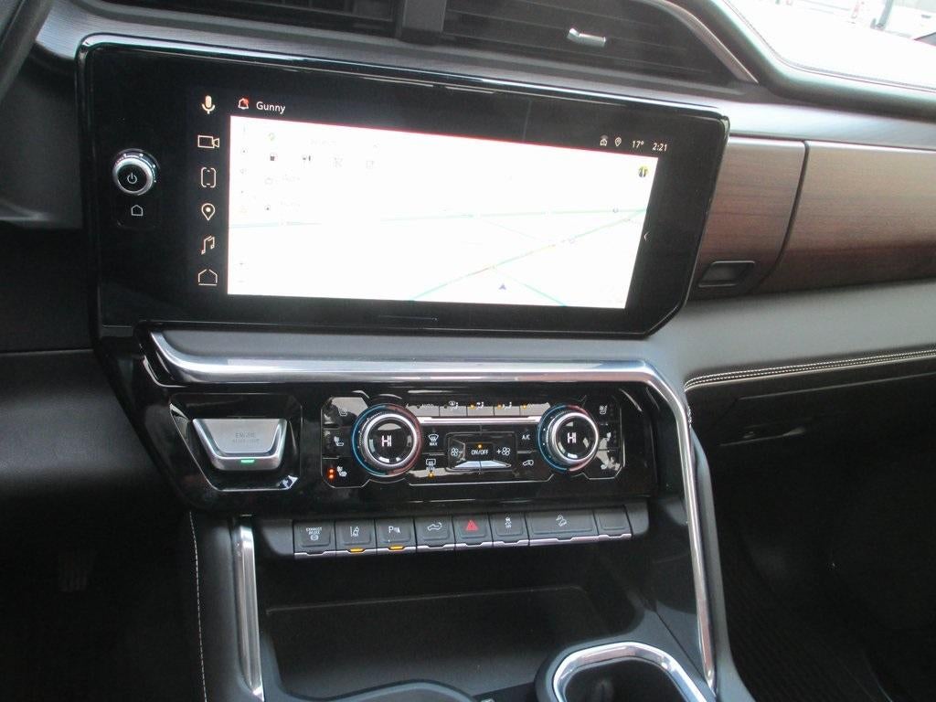 2024 GMC Sierra 2500 HD Denali Ultimate