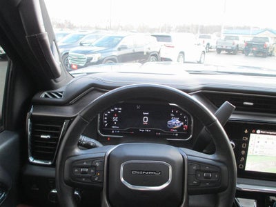 2024 GMC Sierra 2500 HD Denali Ultimate