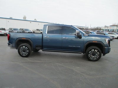 2024 GMC Sierra 2500 HD Denali Ultimate
