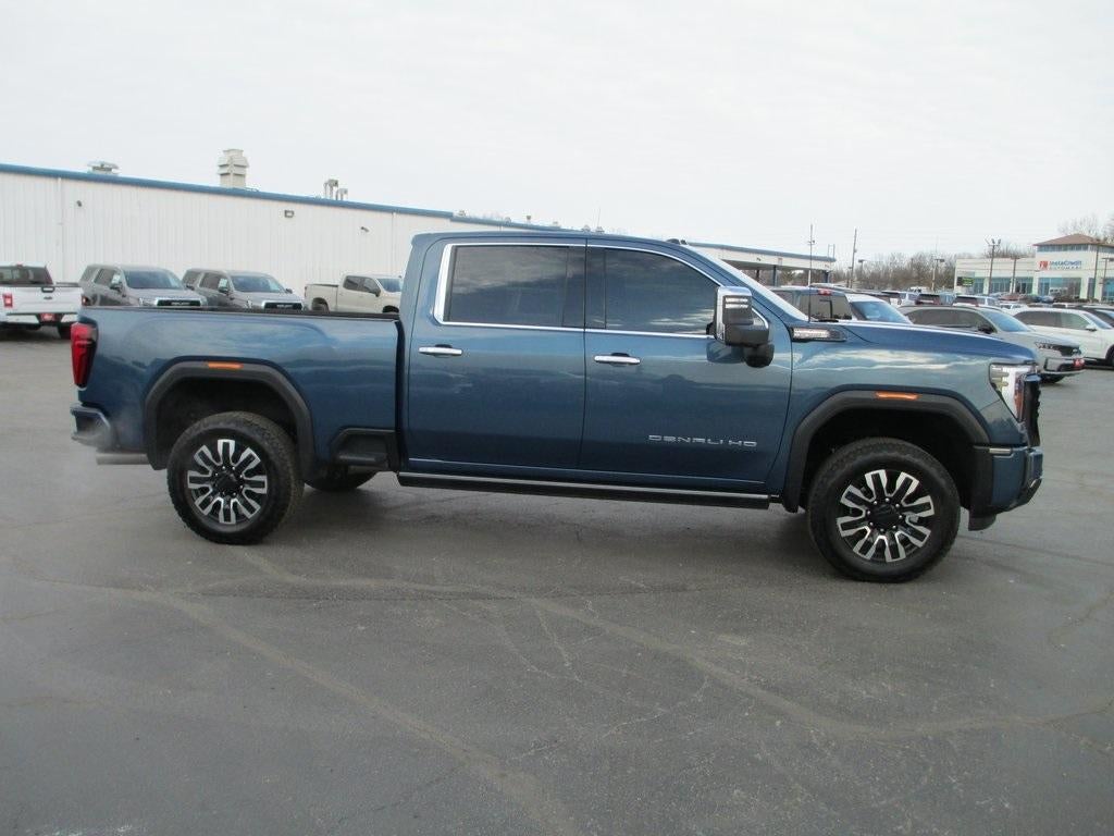 2024 GMC Sierra 2500 HD Denali Ultimate