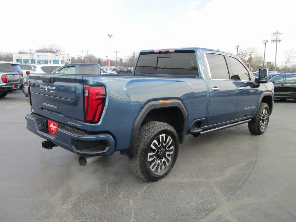 2024 GMC Sierra 2500 HD Denali Ultimate