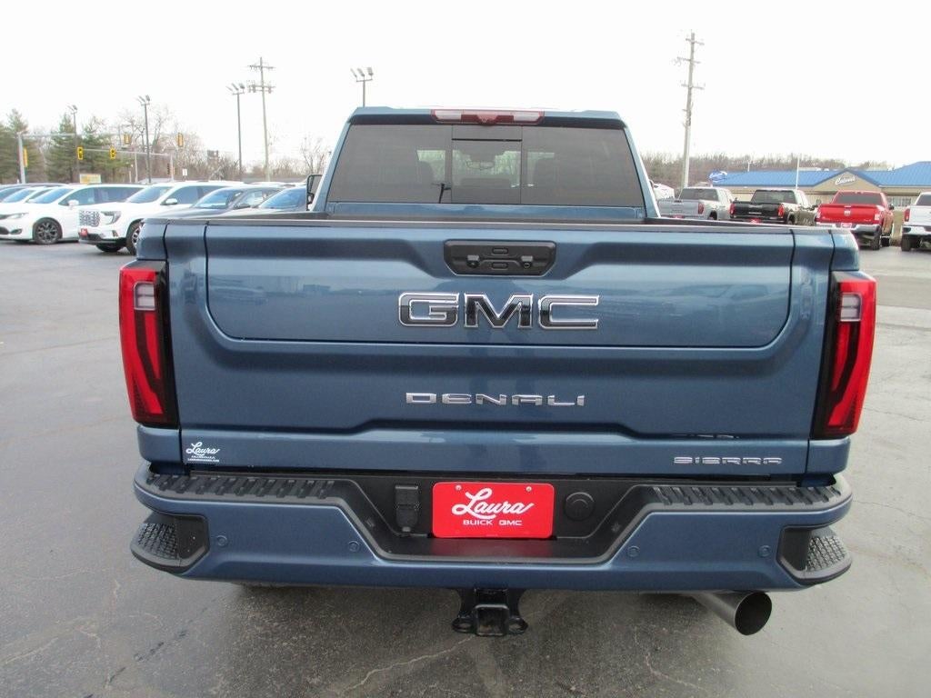2024 GMC Sierra 2500 HD Denali Ultimate