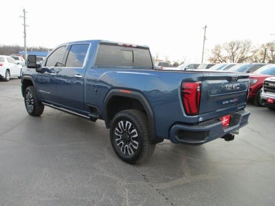 2024 GMC Sierra 2500 HD Denali Ultimate