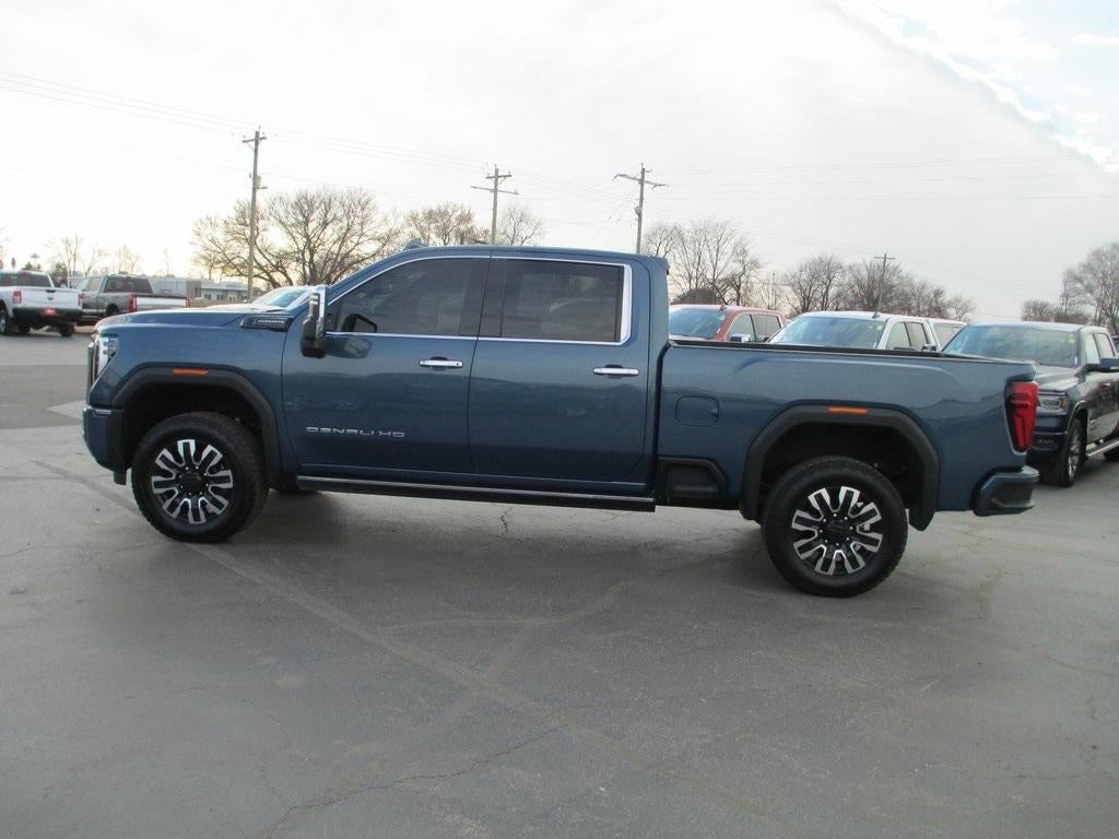 2024 GMC Sierra 2500 HD Denali Ultimate
