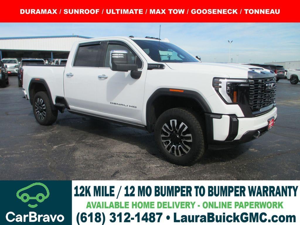 2024 GMC Sierra 4WD Crew Cab Long Box Denali Ultimate's photo