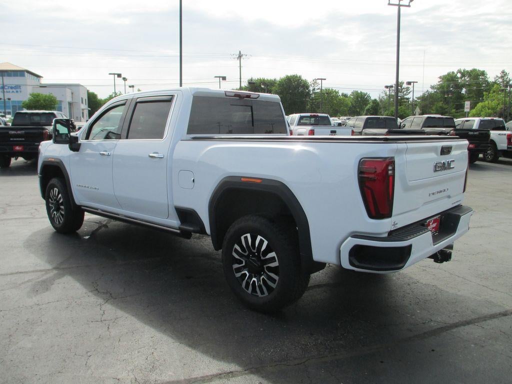 2024 GMC Sierra 2500 HD Denali Ultimate