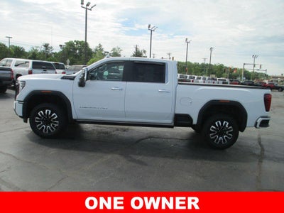 2024 GMC Sierra 2500 HD Denali Ultimate