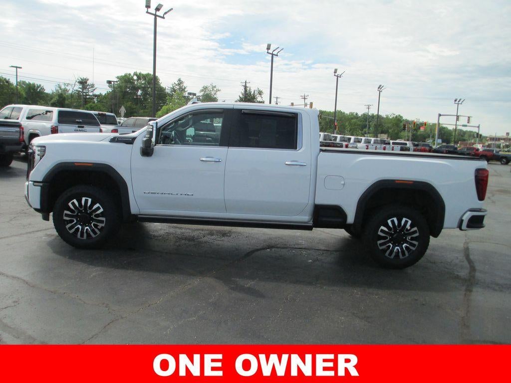 2024 GMC Sierra 2500 HD Denali Ultimate