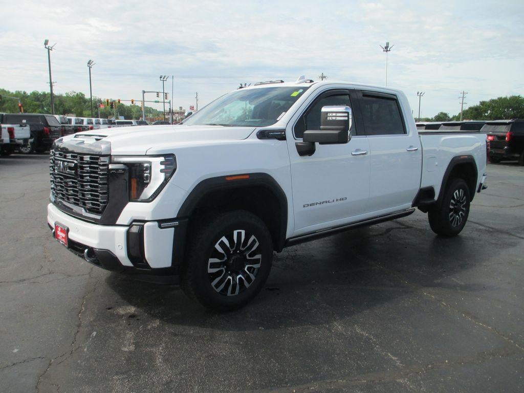 2024 GMC Sierra 2500 HD Denali Ultimate