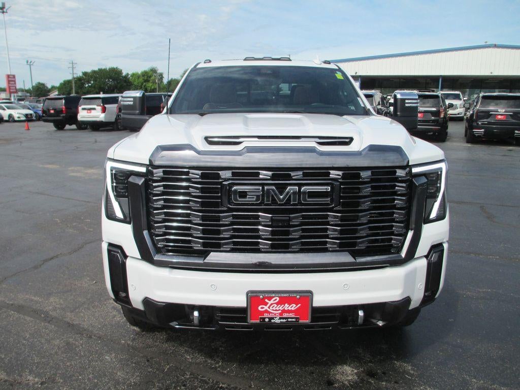 2024 GMC Sierra 2500 HD Denali Ultimate