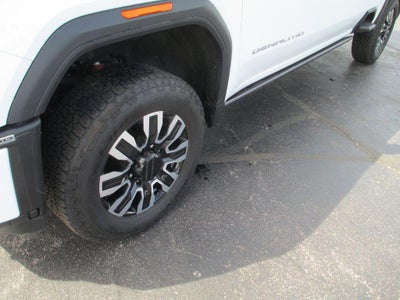 2024 GMC Sierra 2500 HD Denali Ultimate