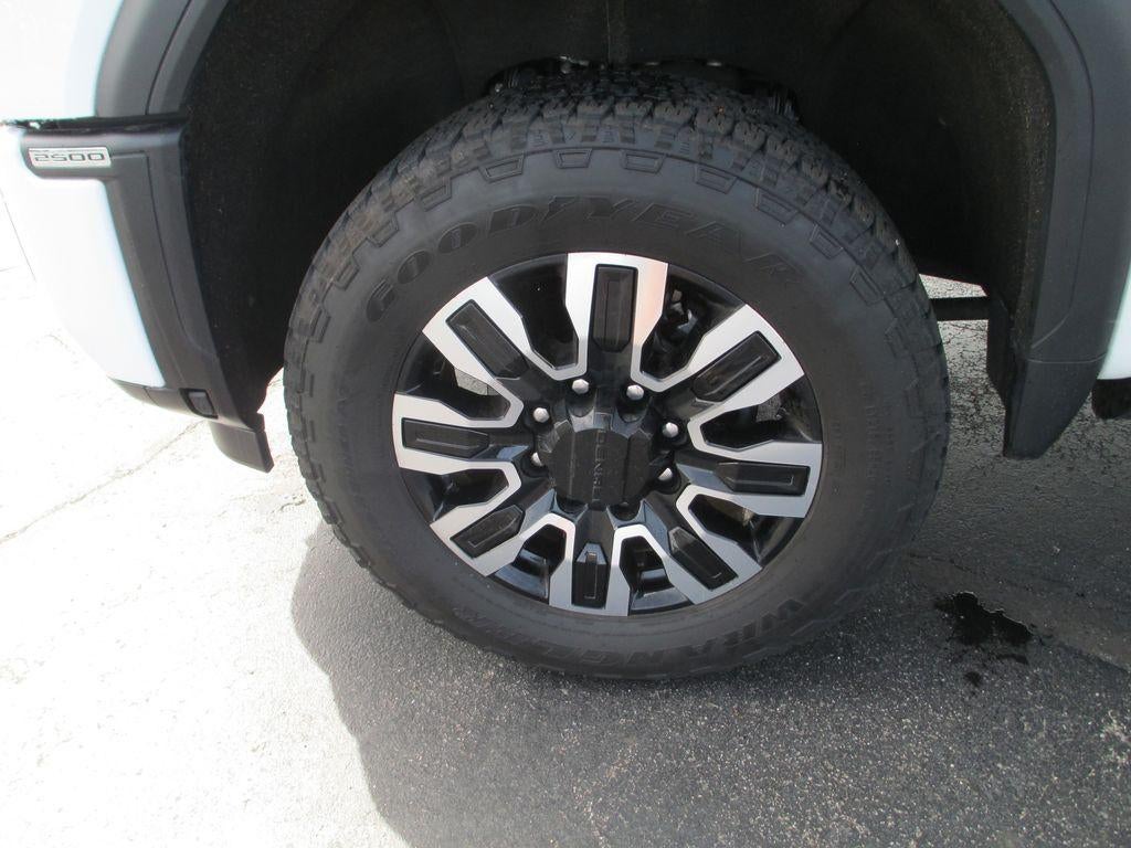 2024 GMC Sierra 2500 HD Denali Ultimate