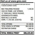 2024 GMC Sierra 2500 HD Denali Ultimate