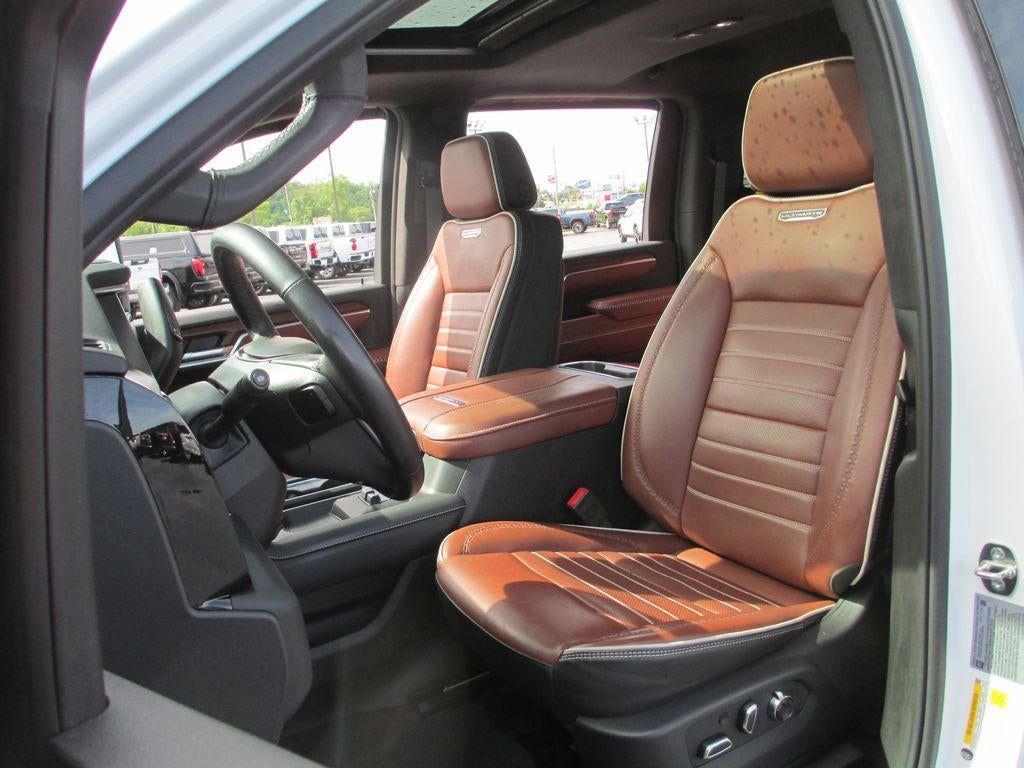 2024 GMC Sierra 2500 HD Denali Ultimate