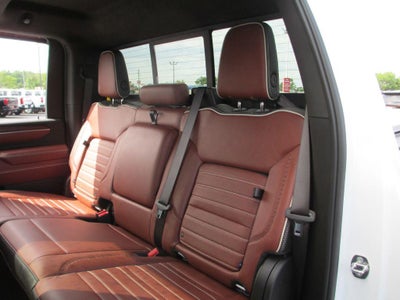 2024 GMC Sierra 2500 HD Denali Ultimate