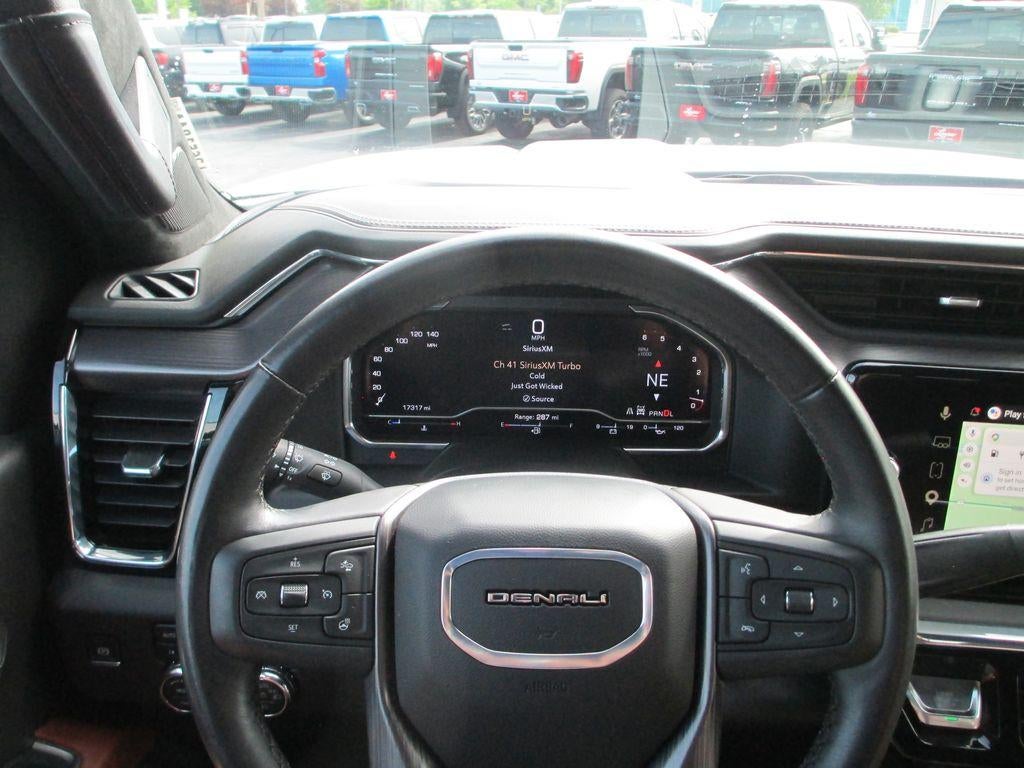 2024 GMC Sierra 2500 HD Denali Ultimate