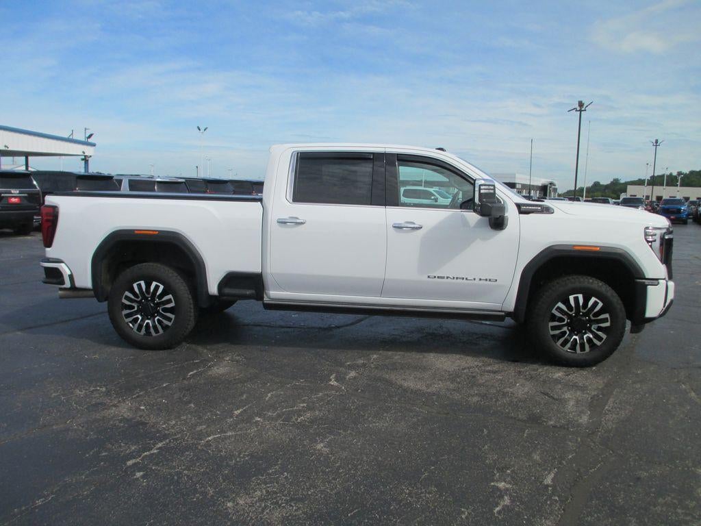 2024 GMC Sierra 2500 HD Denali Ultimate