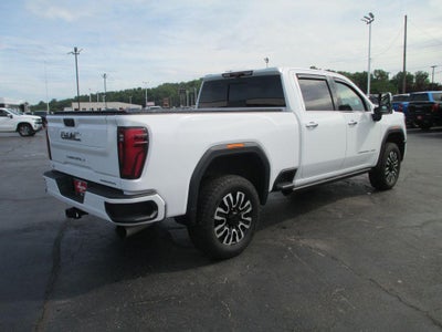 2024 GMC Sierra 2500 HD Denali Ultimate