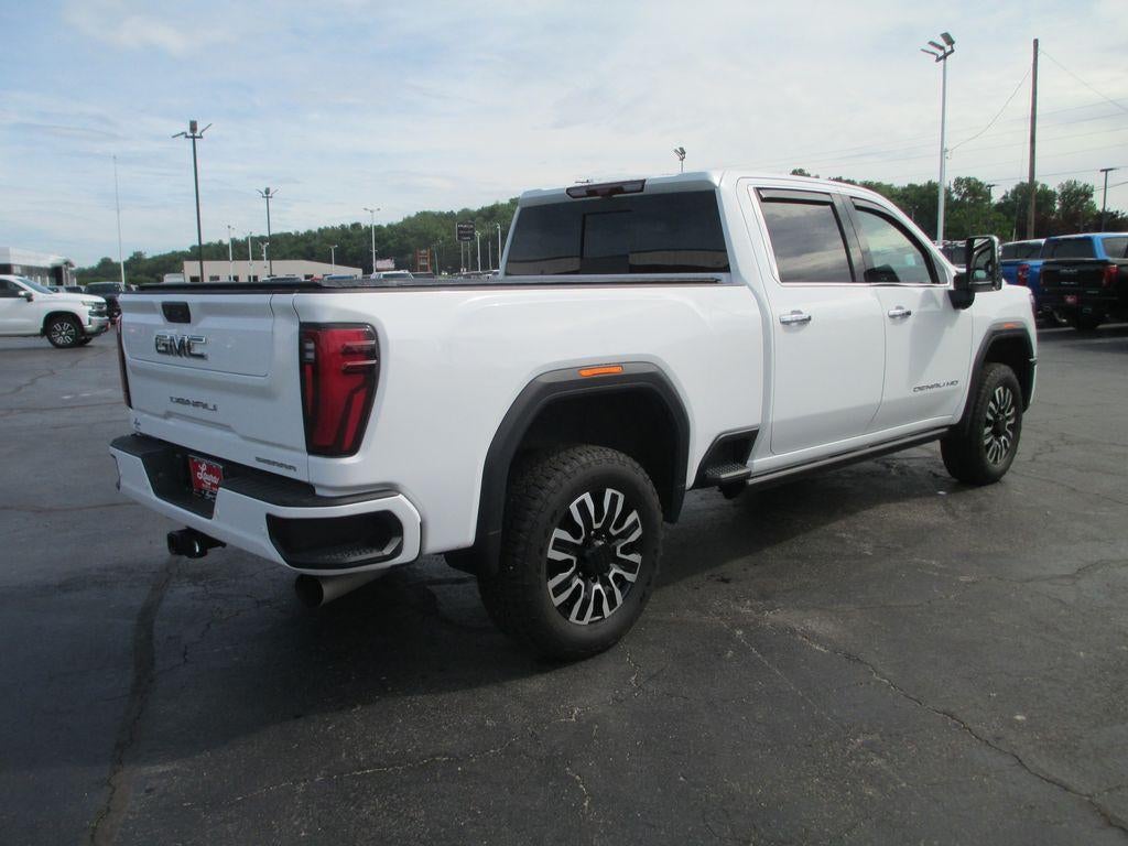 2024 GMC Sierra 2500 HD Denali Ultimate