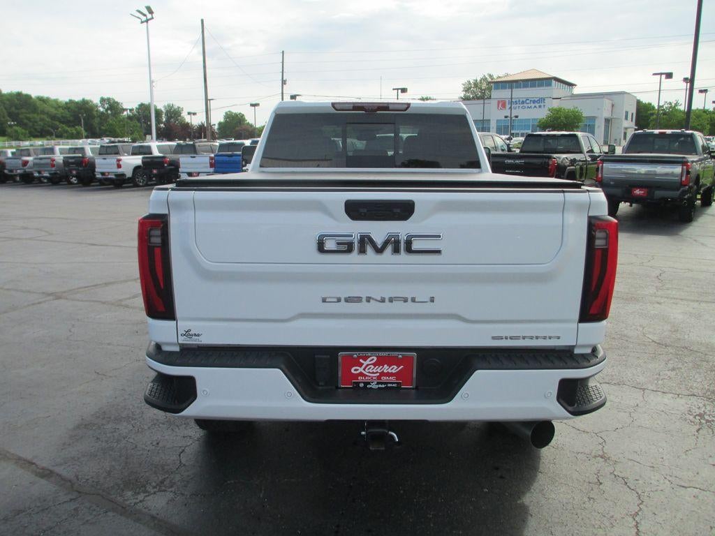 2024 GMC Sierra 2500 HD Denali Ultimate