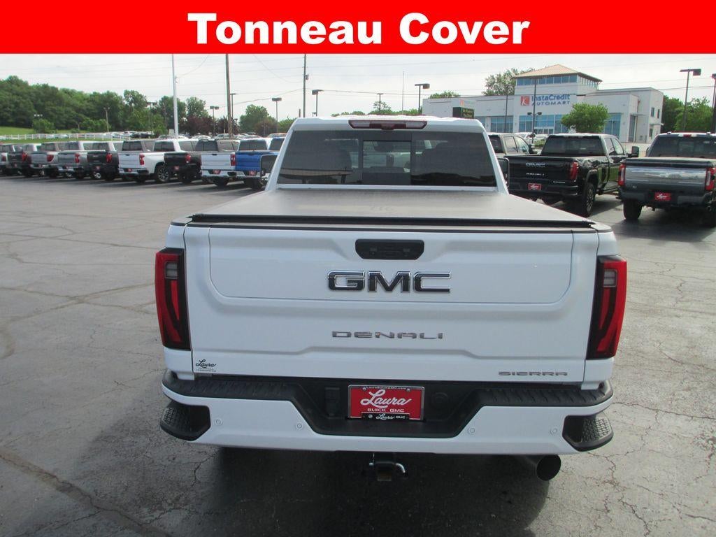 2024 GMC Sierra 2500 HD Denali Ultimate