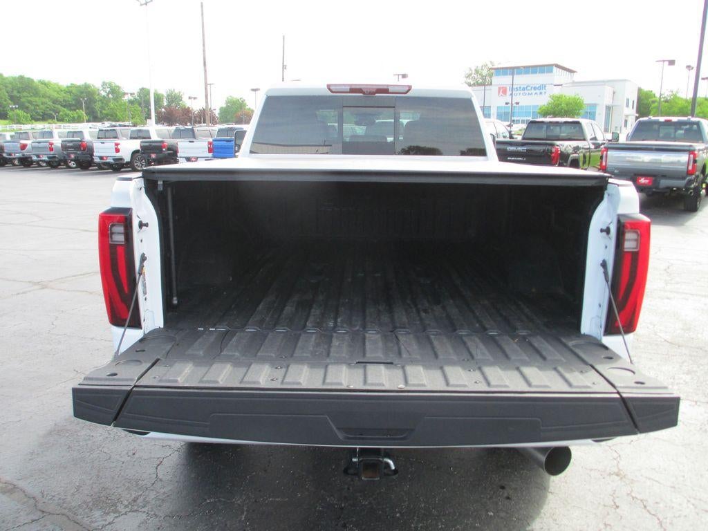 2024 GMC Sierra 2500 HD Denali Ultimate