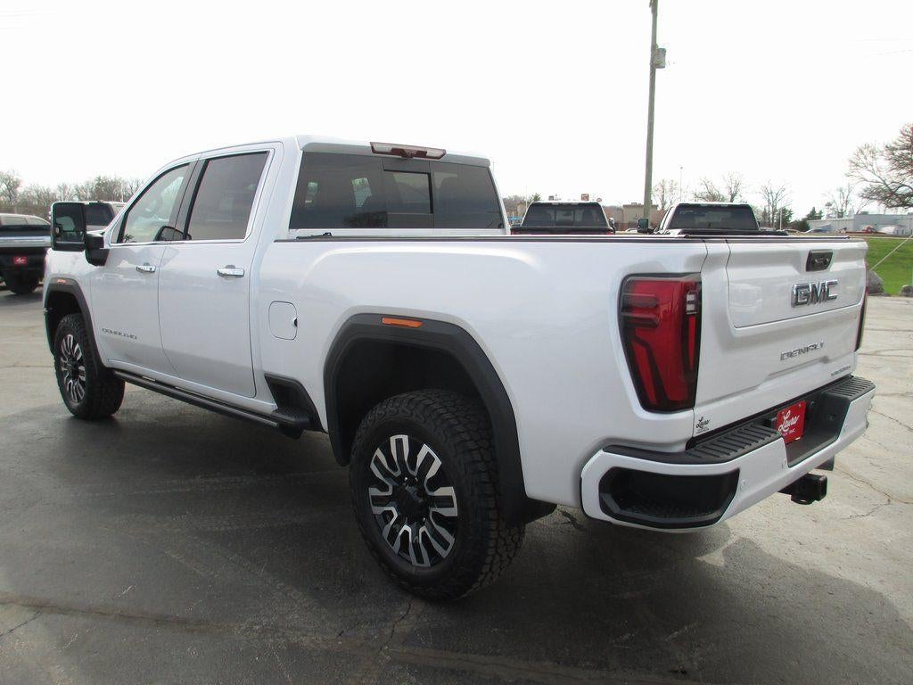 2024 GMC Sierra 2500 HD Denali Ultimate