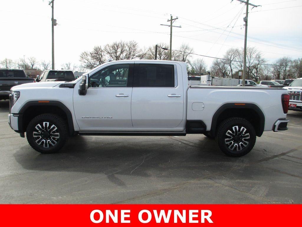 2024 GMC Sierra 2500 HD Denali Ultimate