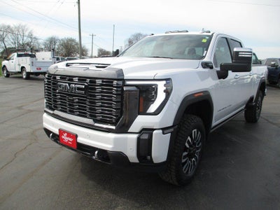 2024 GMC Sierra 2500 HD Denali Ultimate