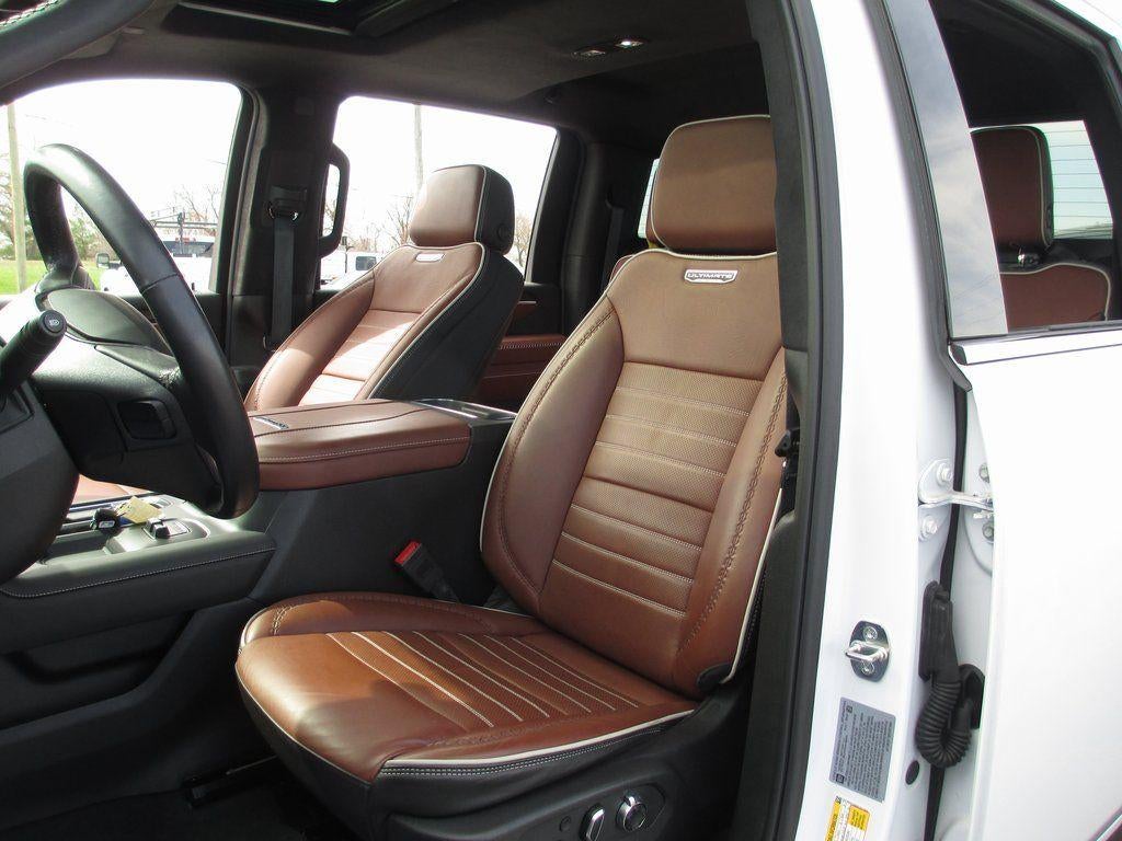 2024 GMC Sierra 2500 HD Denali Ultimate