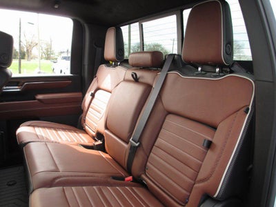 2024 GMC Sierra 2500 HD Denali Ultimate