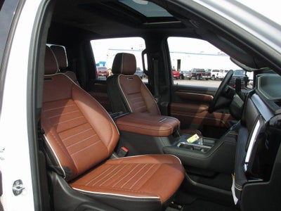 2024 GMC Sierra 2500 HD Denali Ultimate