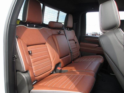 2024 GMC Sierra 2500 HD Denali Ultimate