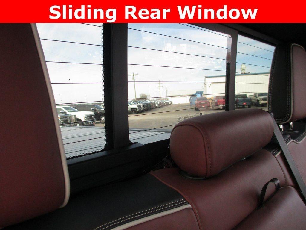 2024 GMC Sierra 2500 HD Denali Ultimate