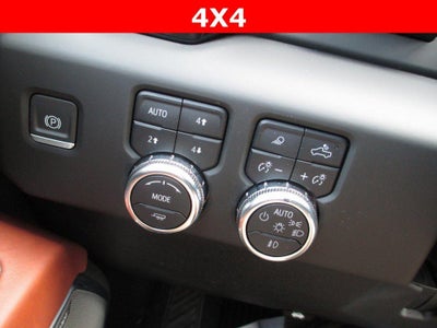 2024 GMC Sierra 2500 HD Denali Ultimate