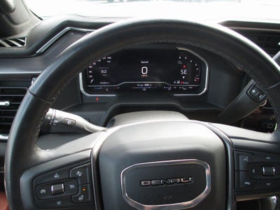 2024 GMC Sierra 2500 HD Denali Ultimate