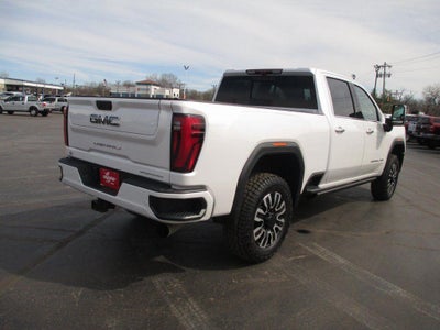 2024 GMC Sierra 2500 HD Denali Ultimate