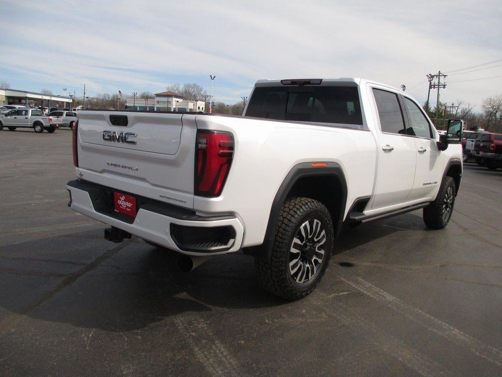 2024 GMC Sierra 2500 HD Denali Ultimate