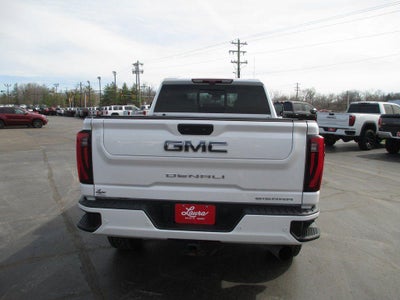 2024 GMC Sierra 2500 HD Denali Ultimate