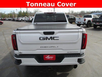 2024 GMC Sierra 2500 HD Denali Ultimate