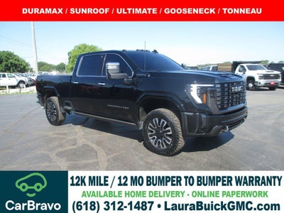 2024 GMC Sierra 2500 HD Denali Ultimate