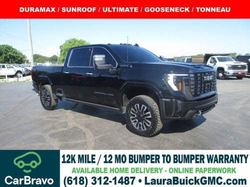 2024 GMC Sierra 2500 HD Denali Ultimate