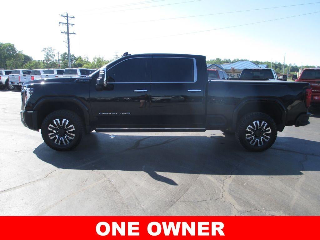 2024 GMC Sierra 2500 HD Denali Ultimate