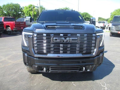 2024 GMC Sierra 2500 HD Denali Ultimate
